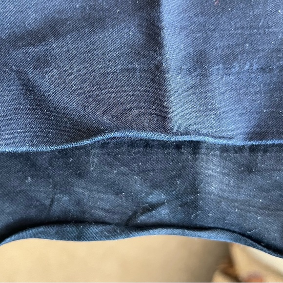 🖤💙 ZARA Black & Navy Blue Dress Pants Bundle Large - Picture 6 of 6